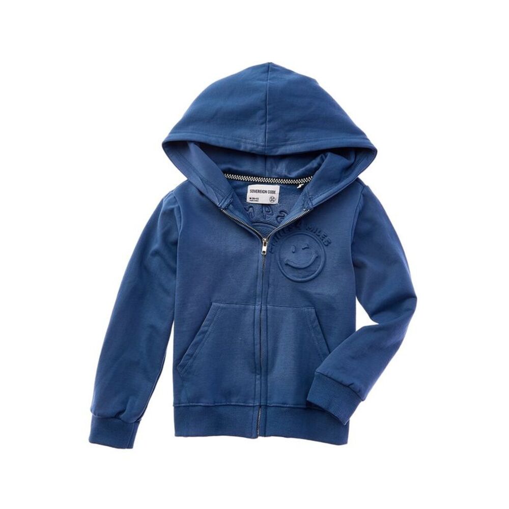 Sovereign Code Boys  Louis Hoodie, Blue